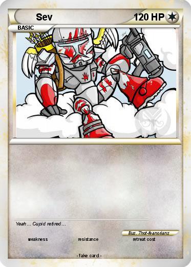 Pokemon Sev