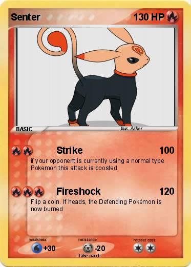 Pokemon Senter