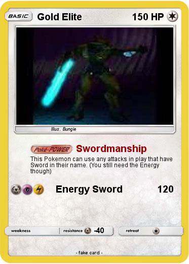 Pokemon Gold Elite