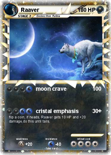 Pokemon Raaver