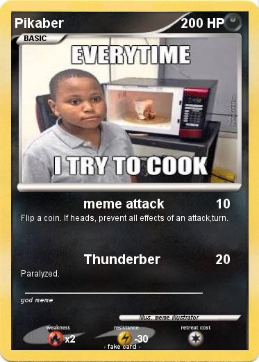 Pokemon Pikaber