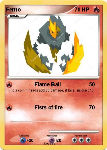 Pokemon Ferno