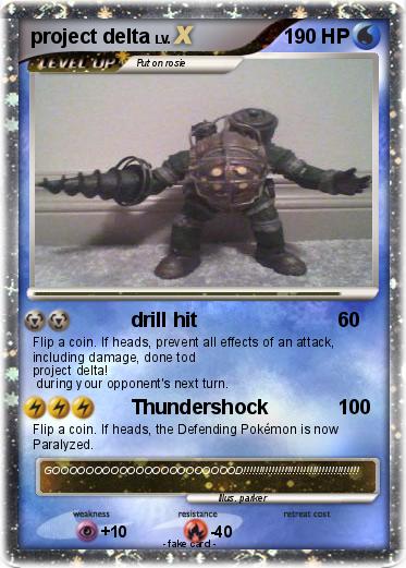 Pokemon project delta