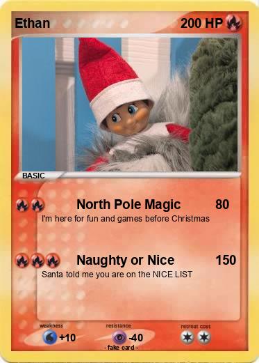 Pokemon Ethan