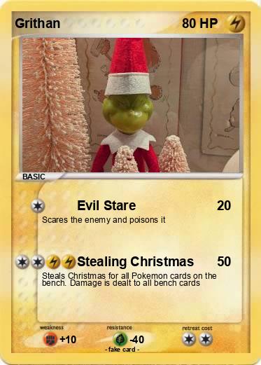 Pokemon Grithan