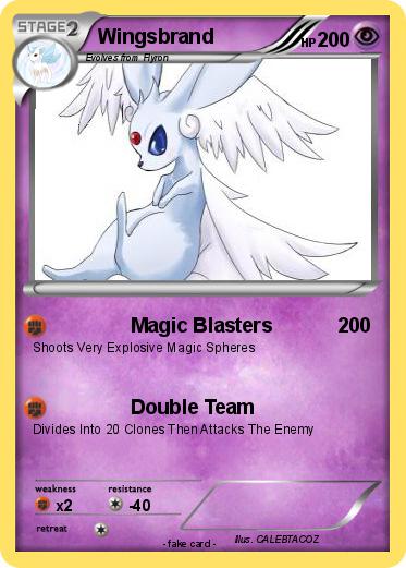 Pokemon Wingsbrand