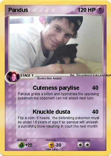 Pokemon Pandus