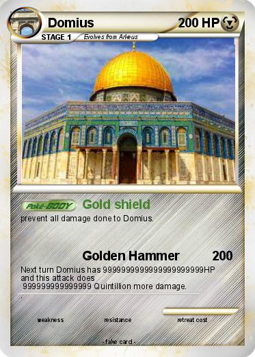 Pokemon Domius