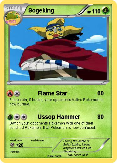 Pokemon Sogeking