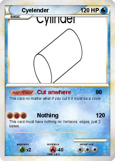 Pokemon Cyelender