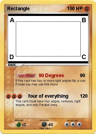 Pokemon Rectangle