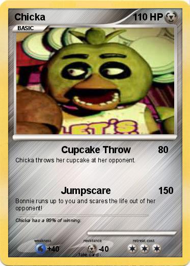 Pokemon Chicka