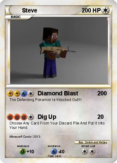 Pokemon Steve