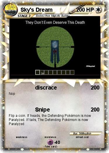Pokemon Sky's Dream