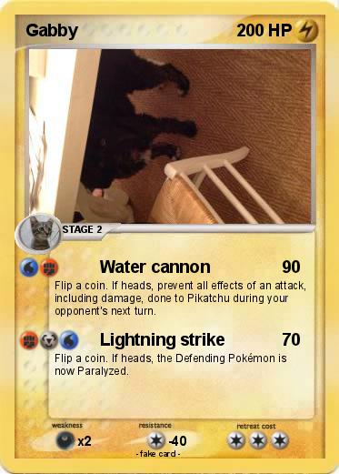 Pokemon Gabby