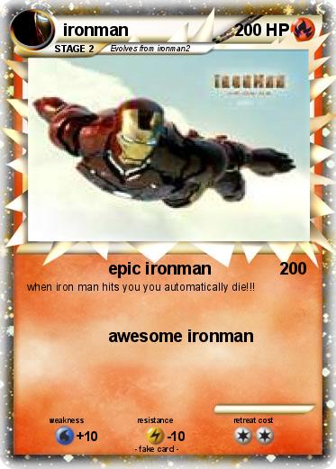 Pokemon ironman