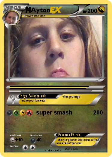 Pokemon Ayton