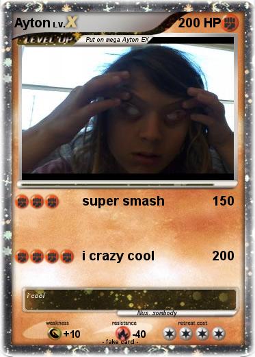 Pokemon Ayton