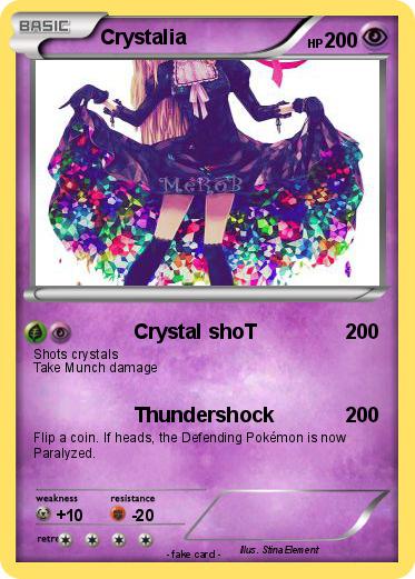 Pokemon Crystalia