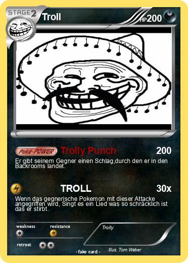Pokemon Troll