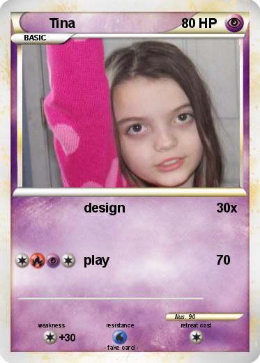 Pokemon Tina