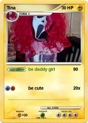 Pokemon Tina