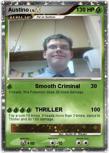 Pokemon Austino