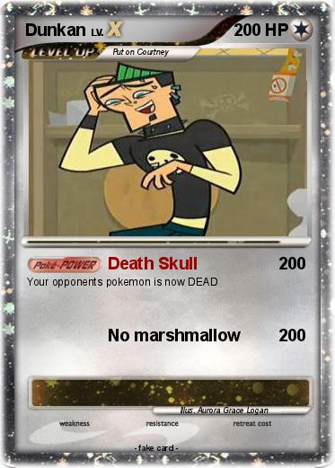 Pokemon Dunkan