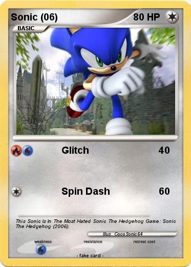 Pokemon Sonic (06)