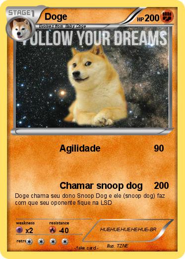 Pokemon Doge