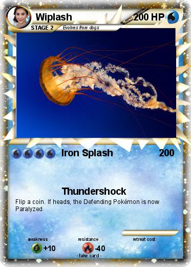 Pokemon Wiplash