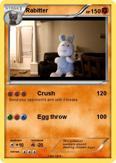 Pokemon Rabitter