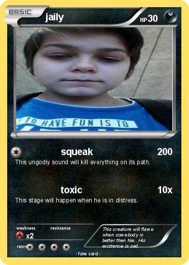 Pokemon jaily