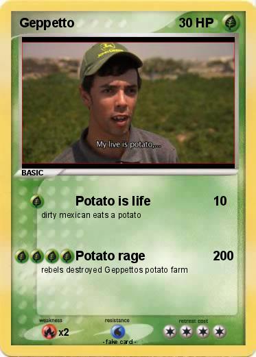 Pokemon Geppetto