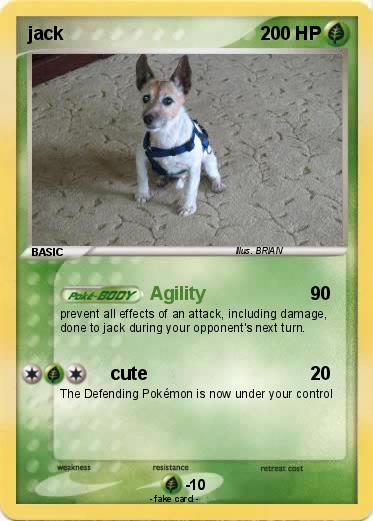 Pokemon jack