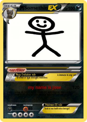 Pokemon Somethin