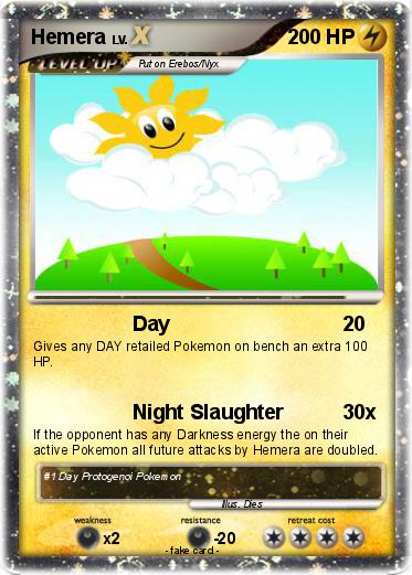 Pokemon Hemera