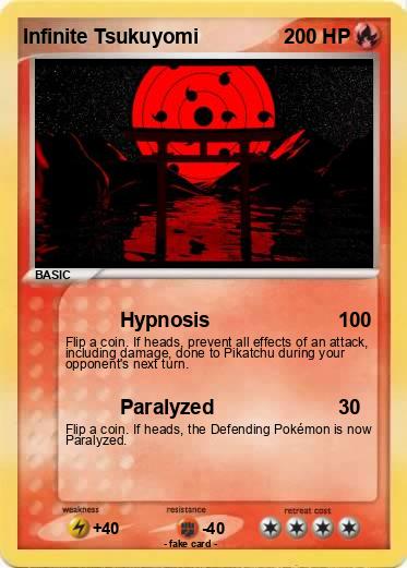 Pokemon Infinite Tsukuyomi