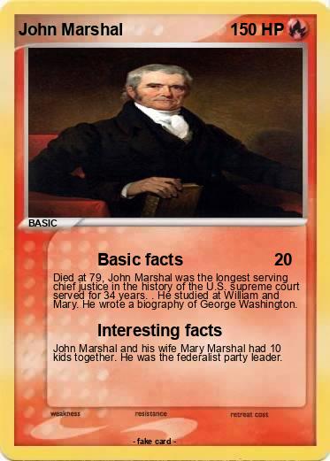 Pokemon John Marshal