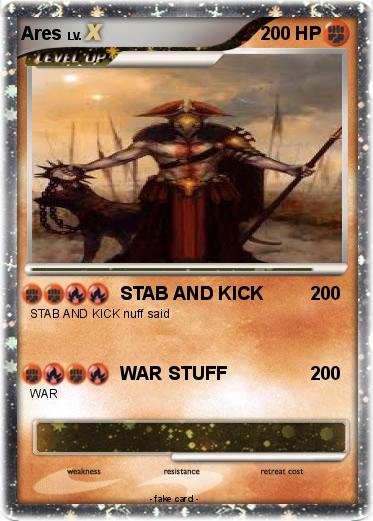 Pokemon Ares