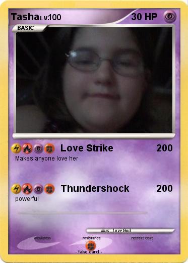 Pokemon Tasha