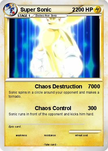 Pokemon Super Sonic              2