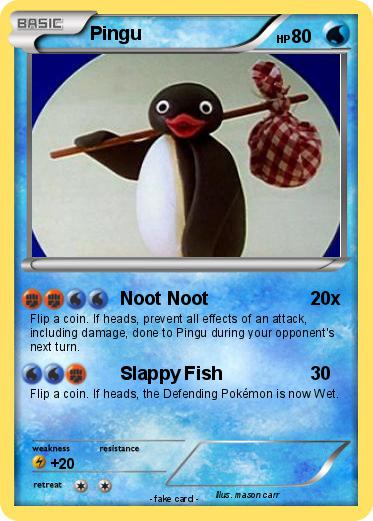 Pokemon Pingu