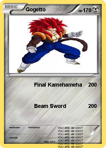 Pokemon Gogetto