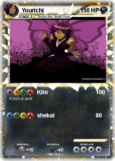 Pokemon Yourichi