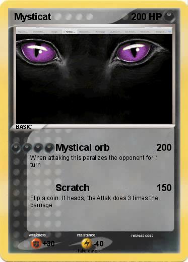 Pokemon Mysticat