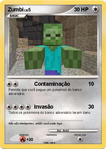Pokemon Zumbi