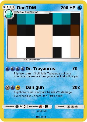 Pokemon DanTDM