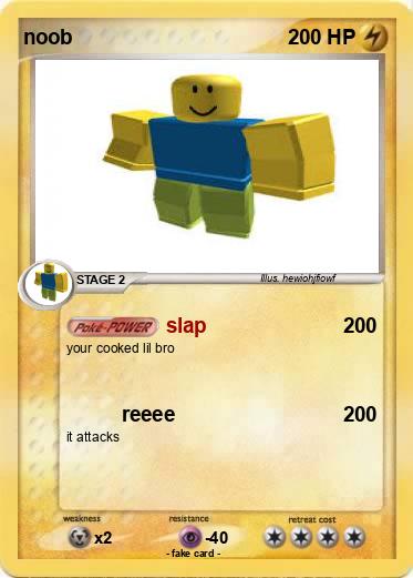 Pokemon noob
