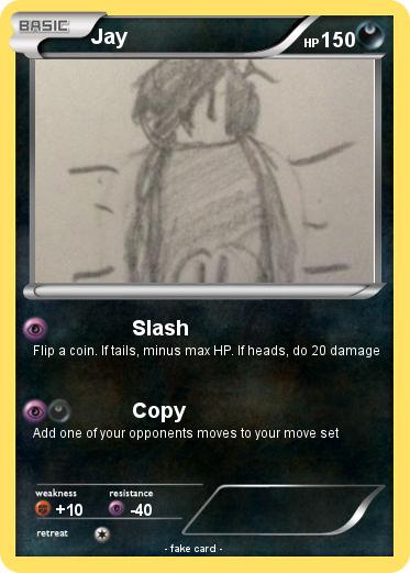 Pokemon Jay